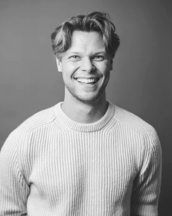 Timo Waldmeier Portrait